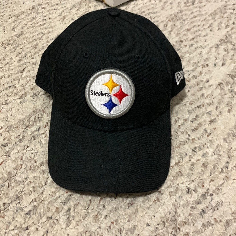 Pittsburgh Steelers ball cap